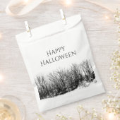 Sachets En Papier Gothique Woods Déplaisant Halloween (Coupé)