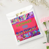 Sachets En Papier Graffiti (Scellé)