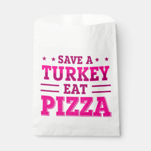 Sachets En Papier graisse rose sauter dinde pizza