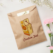 Sachets En Papier Grand jeu d'arcade console de faveur sac (Scellé)