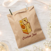 Sachets En Papier Grand jeu d'arcade console de faveur sac (Coupé)