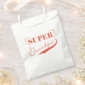 Sachets En Papier Grand-père (Coupé)
