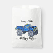 Sachets En Papier Grand pick-up (Devant)