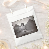 Sachets En Papier Grande Sphinx & Nécropole des pyramides de Gizeh É (Coupé)