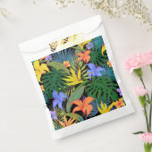 Sachets En Papier Graphique de fleur d'Aloha de Hawaii tropical (Scellé)