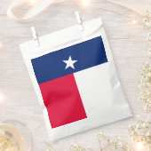 Sachets En Papier Graphique d'indicateur d'état Texas dynamique sur (Coupé)