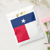 Sachets En Papier Graphique d'indicateur d'état Texas dynamique sur (Scellé)
