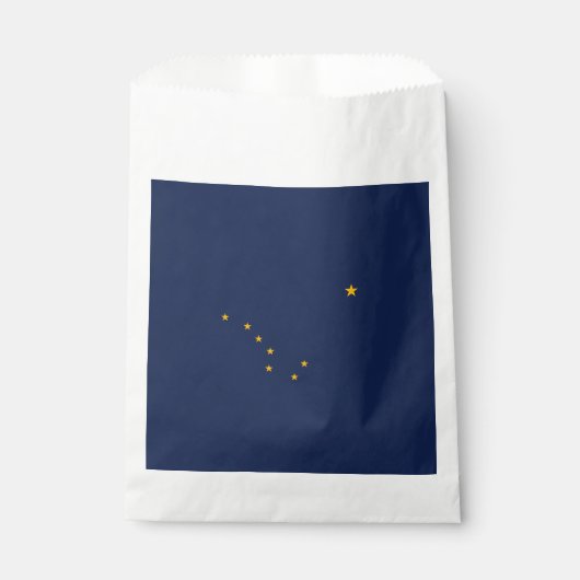 Sachets En Papier Graphique d'indicateur dynamique de l'état de l'Al (Devant)