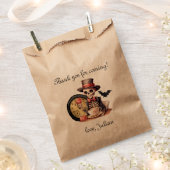 Sachets En Papier Grave erreur gothique squelette Halloween Baby Ann (Coupé)