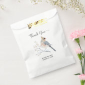 Sachets En Papier Gray and Peach Female Cardinal Générique | (Scellé)