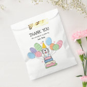 Sachets En Papier Gray & White Sheepadooda fête d'anniversaire (Scellé)