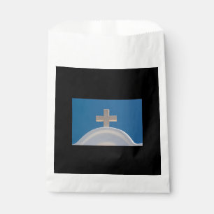 Sachets En Papier Greek Cross