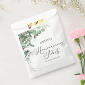 Sachets En Papier Green Eucalyptus (Scellé)