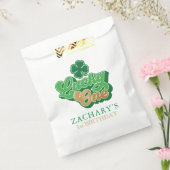 Sachets En Papier Green Gold St. Patrick's Lucky One First Birthday (Scellé)