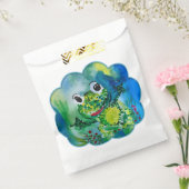 Sachets En Papier Grenouille (Scellé)