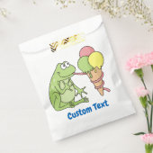 Sachets En Papier Grenouille avec sac de préférence Icecream (Scellé)