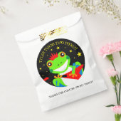 Sachets En Papier Grenouille d'arbre d'anniversaire de Rockin avec g (Scellé)