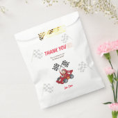 Sachets En Papier Grossissant deux jeûnes 2e anniversaire (Scellé)