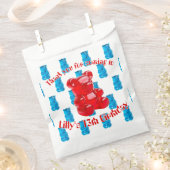 Sachets En Papier Gummy Jelly  (Coupé)