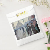 Sachets En Papier Gustave Caillebotte - Paris Street ; Rainy Day (Scellé)