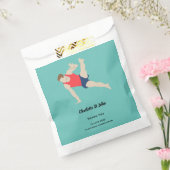 Sachets En Papier Gymnaste masculin (Scellé)