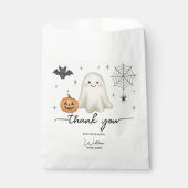 Sachets En Papier Halloween Baby shower Favoriser Sac (Devant)