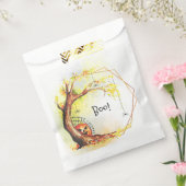 Sachets En Papier Halloween Boo (Scellé)