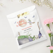 Sachets En Papier Halloween Cauldron Baby brasse une douche (Scellé)