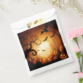 Sachets En Papier Halloween/chauve-souris/Citrouille/automne (Scellé)
