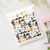 Sachets En Papier Halloween Citrouilles et plus (Scellé)