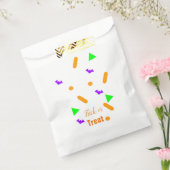 Sachets En Papier Halloween Confetti arroses | Neon (Scellé)