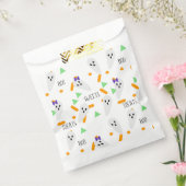 Sachets En Papier Halloween Confetti Thématique Saupoudrer le fantôm (Scellé)