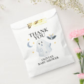 Sachets En Papier Halloween Cute Ghost Little Boo Baby shower (Scellé)