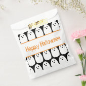 Sachets En Papier Halloween Cute Ghosts (Scellé)