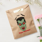 Sachets En Papier Halloween, Dracula, Chauves-souris, Anniversaire,  (Scellé)