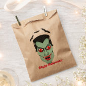 Sachets En Papier Halloween, Dracula, Chauves-souris, Anniversaire,  (Coupé)