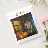 Sachets En Papier Halloween effrayant (Scellé)