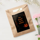 Sachets En Papier Halloween effrayant (Scellé)