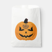 Sachets En Papier Halloween éffrayant et tendance (Devant)