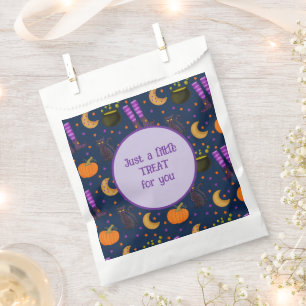 Sachets En Papier Halloween Fantaisiste Épouvantable