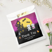 Sachets En Papier Halloween fête d'anniversaire maman rose (Scellé)