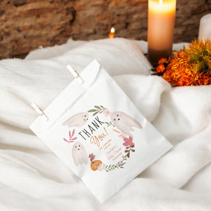 Sachets En Papier Halloween Ghosts baby shower mignon merci