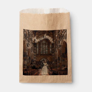 Sachets En Papier Halloween gothique Mikitiez âme mariage vintage