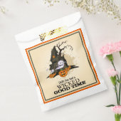 Sachets En Papier Halloween Haunted House Party (Scellé)