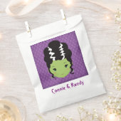 Sachets En Papier Halloween Mariage papier Favoriser sac (Coupé)