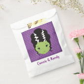 Sachets En Papier Halloween Mariage papier Favoriser sac (Scellé)