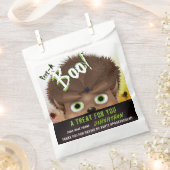 Sachets En Papier Halloween Monster Loup-Occidental Peek A Boo (Coupé)