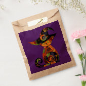Sachets En Papier Halloween/mystique/chat/chute (Scellé)