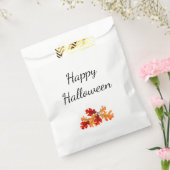 Sachets En Papier Halloween Party Élégant automne Foliing (Scellé)