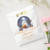 Sachets En Papier Halloween Petit Boo Ghost Baby shower (Scellé)